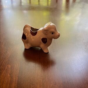Ceramic Cow Creamer